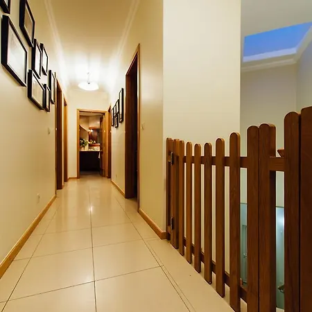 Semesterbostad Casa Das Praias