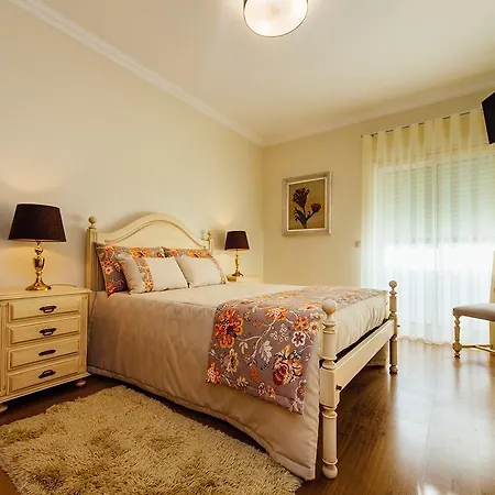 Casa Das Praias Semesterbostad São Martinho do Porto