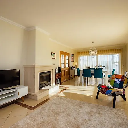 Casa Das Praias Semesterbostad São Martinho do Porto